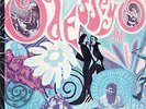 Zombies Odessey & Oracle Original 1968 Date TES 4013 LP VG++ In Shrink Psych