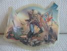 Iron Maiden shape picture disc single LP The trooper 1983 UK