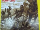 THE RIVAL MOB LP Raw Life NM