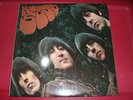 Beatles Rubber Soul Original MONO UK Parlaphone Lp  VG++