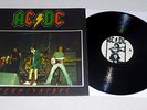 AC/DC-Terminators Live LP '78  limited pressing private hard rock metal