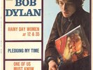 BOB DYLAN 1966 FRENCH EP RAINY DAY WOMEN # 12 & 35 nice