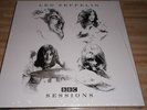 LED ZEPPELIN  BBC  SESSIONS BOX   4 LP BOX