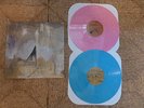 LA DISPUTE Somewhere at the Bottom of the River...2xLP Pink/Blue