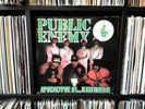 PUBLIC ENEMY Apocalypse 91...The Enemy Strikes Black 2lp hip-hop rap NM original