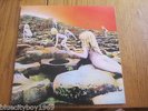 LED ZEPPELIN HOUSES OF THE HOLY LP UK 1ST GATEFOLD EX+/EX+