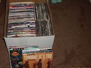 (350) 45 RPM Records of The 80's  All with Picture Sleeves, VG + and Better.