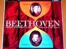 AUDIOPHILE LONDON CS6120 BLUEBACK STEREO BEETHOVEN SYMS 1/8 ANSERMET NM GREAT
