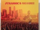 Jurassic 5 - Power In Numbers 2LP Cut Chemist