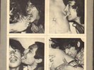 ROLLING STONES RARE EP 287 PROMO ONLY 7” + SLEEVE LOVE YOU LIVE ANDY WARHOL ART