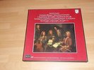 Couperin, Concerts Royaux u.a, Kuijken, Box 6 LP