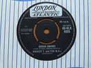 Booker T. & The M.G.'s - Green Onions 1962 UK 45 LONDON