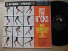 Bob Thompson LP Just For Kicks RCA LSP-2027 ORIG