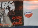 THE UPSETTERS: RETURN OF DJANGO. UK ORIGINAL
