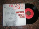 france gall frankenstein  composition de serge gainsbourg  superbe etat