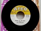 SQUIRES GOING ALL THE WAY USA RARE GARAGE PSYCH ATCO 45