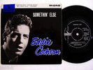 EDDIE COCHRAN * Somethin’Else * LIBERTY EP 1959/63