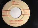 RARE OHIO ROCKABILLY 45/ JOHNNY FAYE & BLAZERS 
