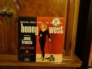 Honey West  Anne Francis  Stereo OST TV  Honey West  1960 Jazz LP Rare  Sealed