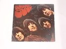 THE BEATLES - RUBBER SOUL - ORIGINAL 1965 2ND PRESS MONO VINYL LP - GOOD/GOOD