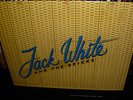 Jack White The Bricks Live On the Garden Bowl White Stripes w/ 7