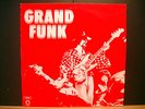 GRAND FUNK RAILROAD - Grand Funk UK 1970 Original Capitol E-ST 406