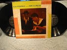 ELLA FITZGERALD SINGS THE DUKE ELLINGTON SONG BOOK 2 LP SET EX+ Orig. Verve  