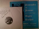 PIERRE LABRIC joue EUGENE REUSCHEL . LP GRAND ORGUE RLM 760401 Dédicacé EX++