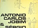 ANTONIO CARLOS JOBIM SERGIO MENDES ORIG BRAZIL BOSSA NOVA LP