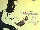 BADEN POWELL Sings with Jimmy Pratt BRAZIL BOSSA GUITAR LP VG++