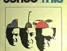 JONGO TRIO s/t BRAZIL BOSSA JAZZ LP HEAR