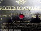 BEATLES: PLEASE PLEASE ME,*Nr MINT* 2nd PRESS GOLD LABEL, Northern Songs CREDITS