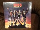 KISS Destroyer first pressing NBLP 7025 blue labels STONE MINT FLAWLESS