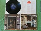 AUDIENCE -The house on the hill - orig.GERMANIA - G/F laminated cover + insert