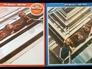 The Beatles/1962-1966 & 1967-1970 RED & BLUE VINYL DOUBLE LP SETS BEAUTIFUL.