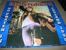 IRON MAIDEN  no prayer in england  1990   10'