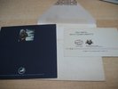 GEORGE HARRISON cloud nine LETTERBOX PROMO ISRAEL ONLY ISRAELI LP BEATLES