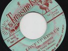 '68 TREASURE ISLE 45 TERMITES LOVE UP KISS UP/TOMMY McCOOK SOUL REMEDY ?