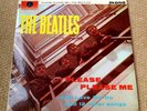 The Beatles Please Please Me Mono PMC 1202 Early pressing LP