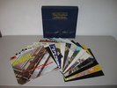 The Beatles Blue Box BC-13 Album Collection Complete NM-15 LP's
