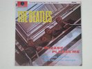 THE BEATLES - PLEASE PLEASE ME - VINYL LP - PCS 3042 - STEREO - ONE BOX EMI.