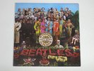 THE BEATLES - SGT.PEPPER - VINYL LP - PCS 7027 - STEREO - ONE BOX EMI.
