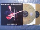 Do-LP MUDDY WATERS & THE ROLLING STONES live 1981 SWINGIN' PIG coloured vinyl