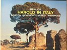 Berlioz-Harold In Italy-RCA 2228-Munch/Primrose/BSO RED SEAL SUPERB