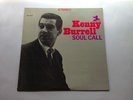 KENNY BURRELL Soul Call LP PRESTIGE 7315 Stereo RVG Ray Barretto