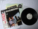 The Jam JAPAN MODERN WORLD MPF 1312 PROMO VERY RARE LP Paul Weller Style Council