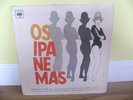 OS IPANEMAS Rare LP BOSSA NOVA AFRO JAZZ FUSION GROOVE  1964 ** HEAR **