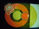 THE POLICE dedodo IN  spanis look MAXI-PROMO YELLOW VINYL 12' COLOMBIA