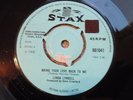 Lynda Lyndell - Bring Your Love Back To Me - UK Stax