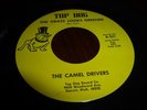 THE CAMEL DRIVERS MICHIGAN GARAGE ON TOP DOG LBL THE GRASS LOOKS GREENER